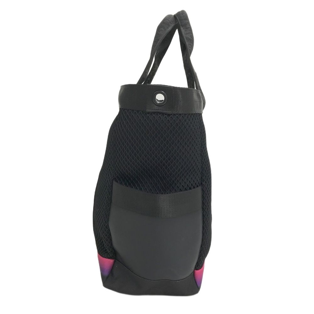 PEARLY GATES ロッカーバッグ ニコちゃん ロゴ×PG SMILEロッカーバッグ