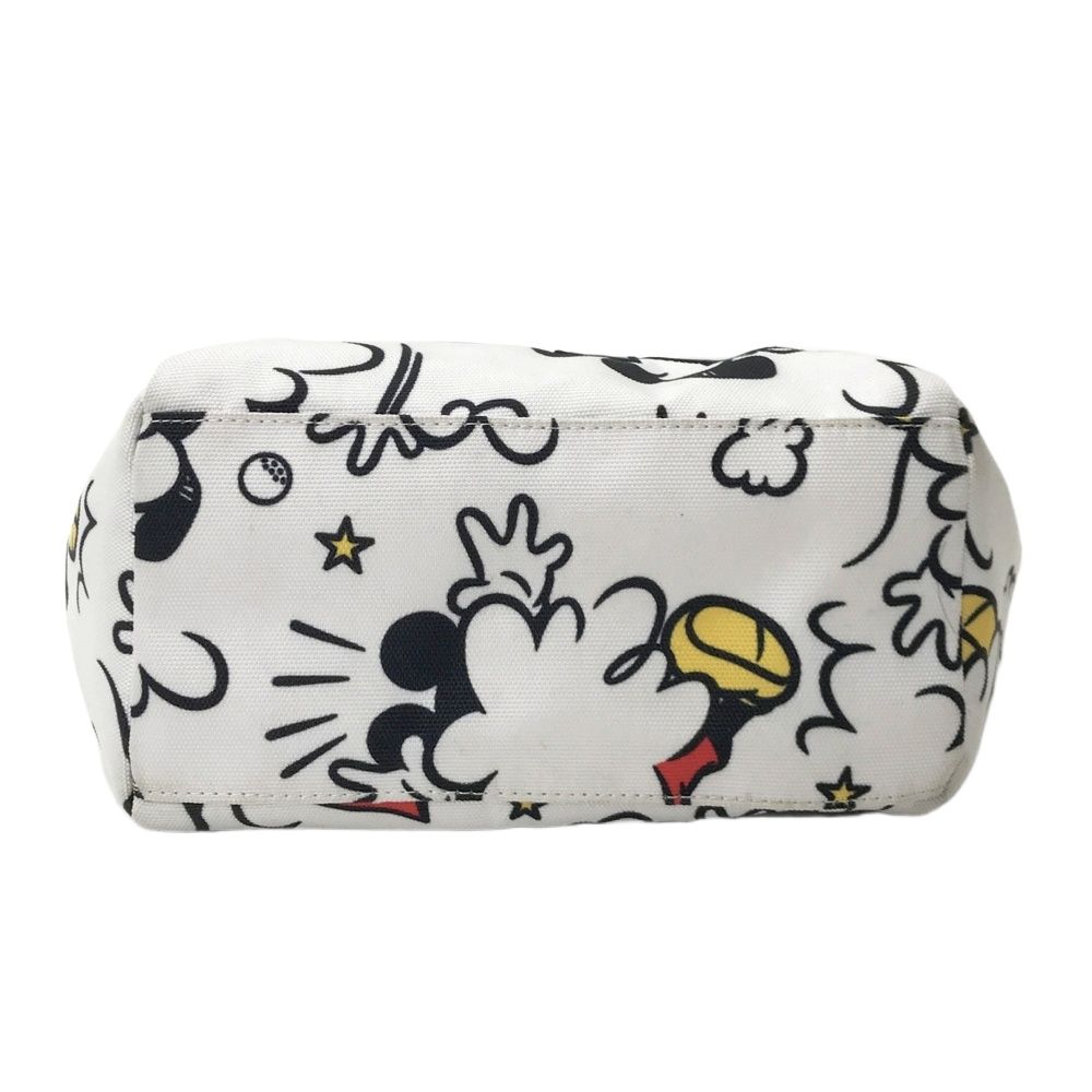 PEARLY GATES パーリーゲイツ ×Disney カートバッグ ミッキー総柄