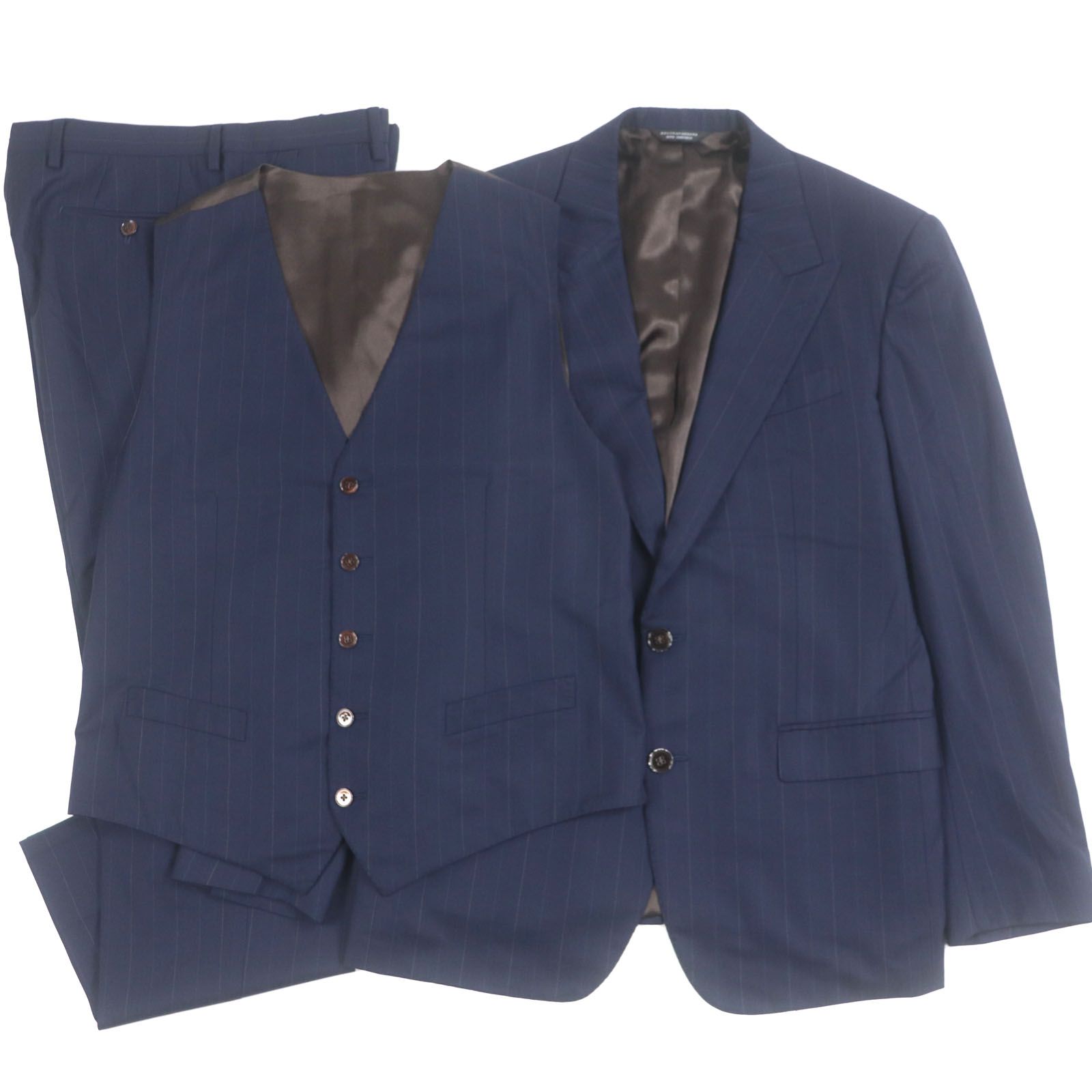 良品▽ドルチェ＆ガッバーナ アルタ サルトリア G1ITMX ウール100