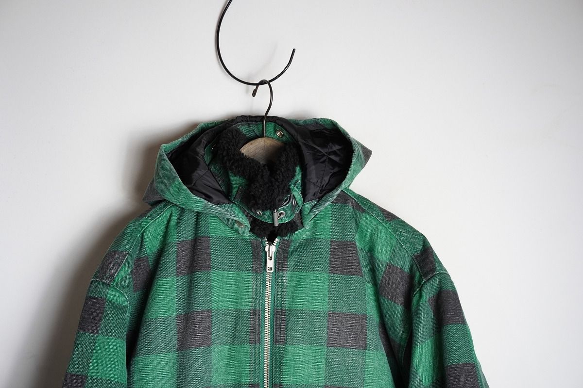 新品 25AW SUPREME シュプリーム Faux Shearling Lined Bomber Jacket