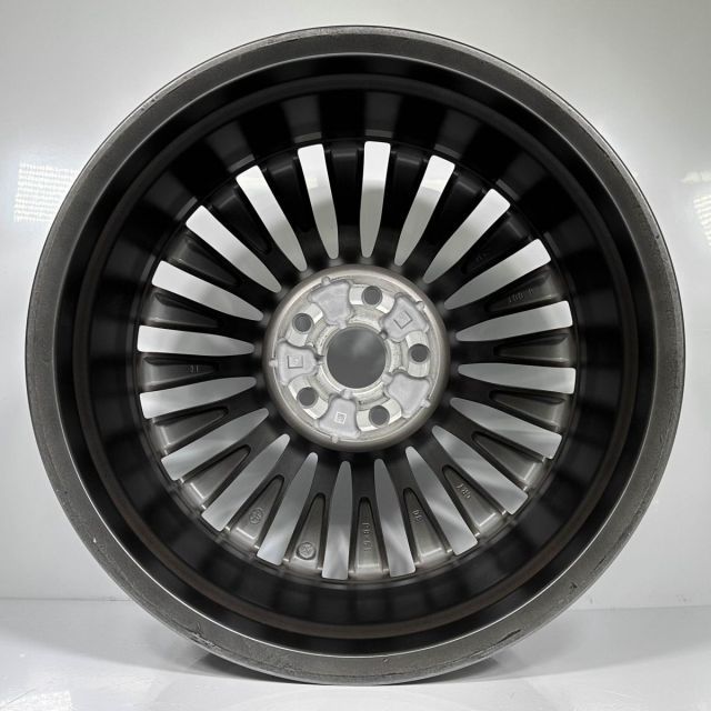 美品/塗装済 クラウンセダン AZSH32 純正 アルミホイール×1本