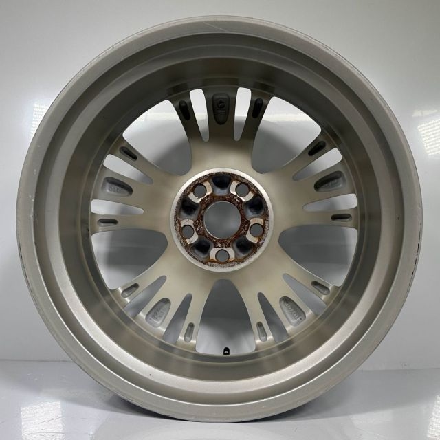 美品/塗装済 レクサス RX350 GGL10W 純正 アルミホイール×1本 シルバー