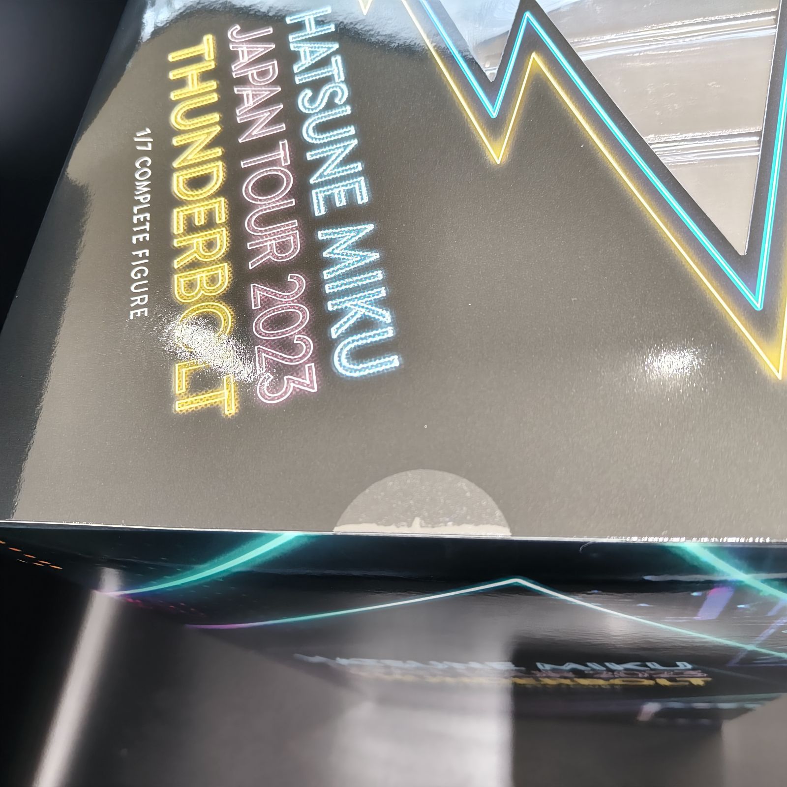 初音ミク JAPAN TOUR 2023 ～THUNDERBOLT～ 1/7スケールフィギュア