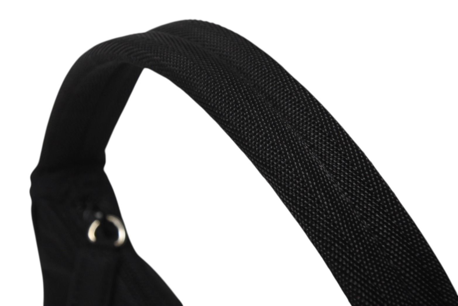 極美品 PRADA プラダ ホーボー ハンドバッグ MV515 トライアングルロゴ  