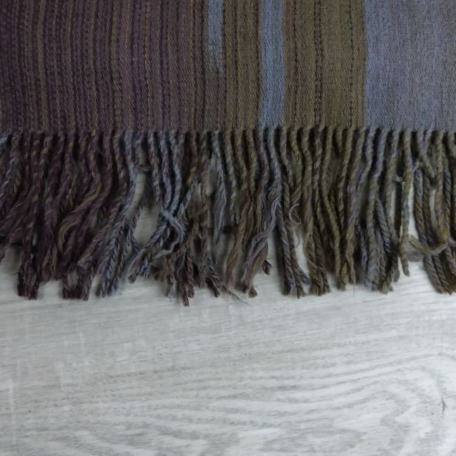 JURGEN LEHL ヨーガンレール ストール 26WK0031 - メルカリ