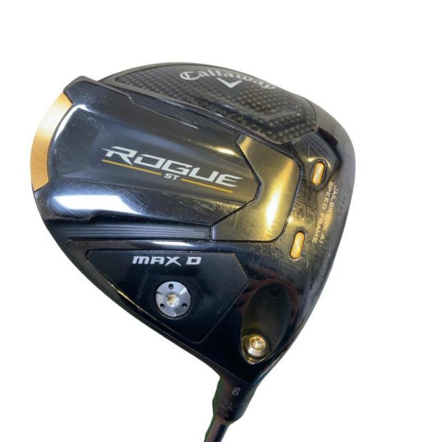 中古】 キャロウェイ ROGUE ST MAX D 9° ドライバー DR Diamana PD 50
