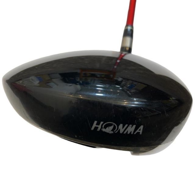 中古】 本間ゴルフ TOUR WORLD TW737 455 9.5° ドライバー DR VIZARD