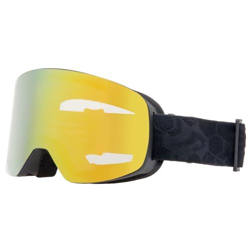 当店オリジナルモデル] ゴーグル ダブルレンズ 曇り止め機能付き 眼鏡