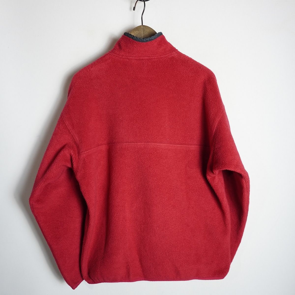 雪月苺ページ 90s patagonia パタゴニア 25450 雪なしタグ Synchilla シンチラ