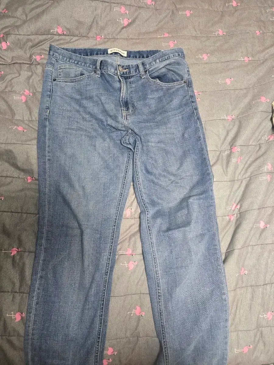 GIORDANO ジョルダーノ デニム ズボン