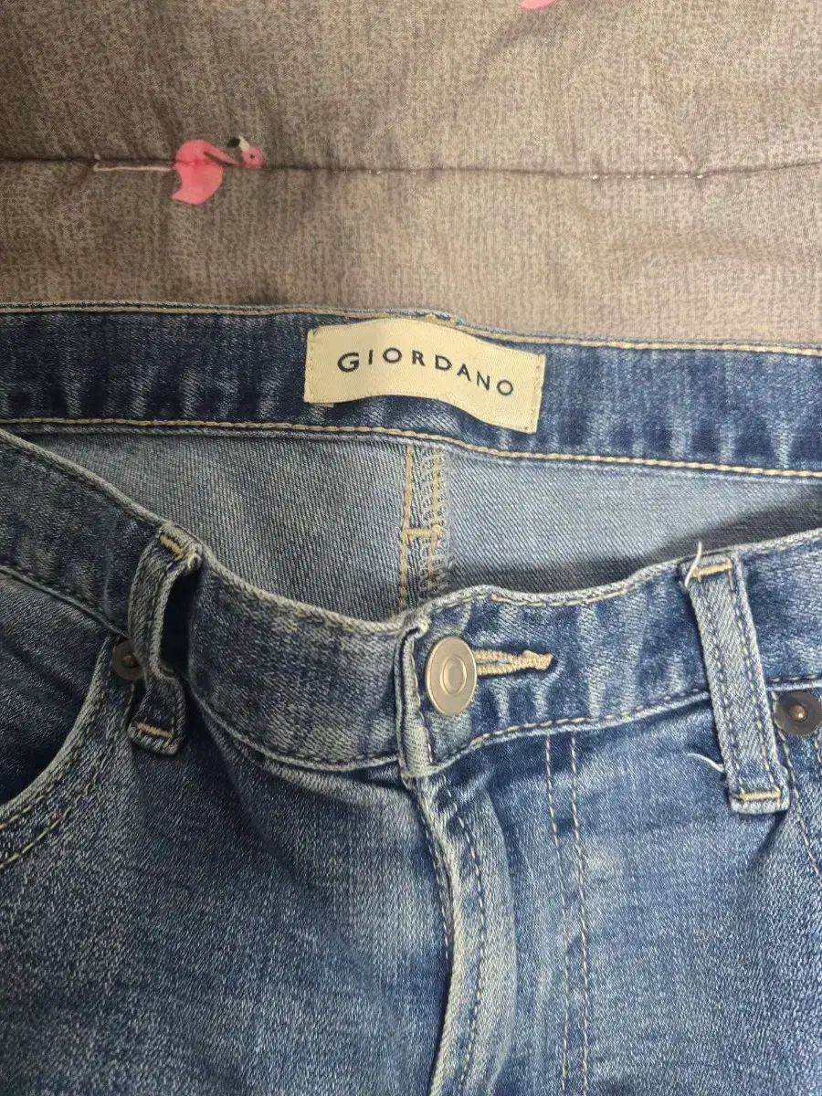 GIORDANO ジョルダーノ デニム ズボン