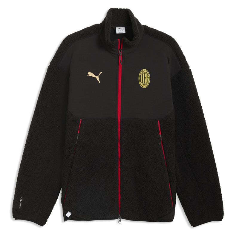 プーマ PUMA ACミラン ACM PUMATECH Soft Tech Relaxed Sherpa JKT