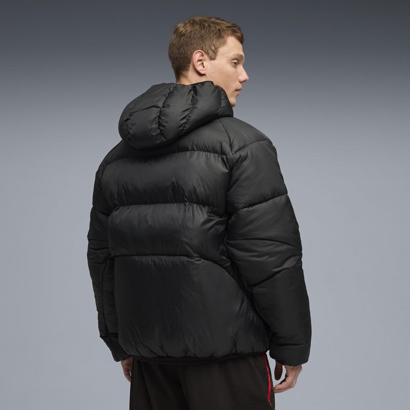 プーマ PUMA ACミラン ACM PUMATECH Primaloft Puffer JKT サッカー