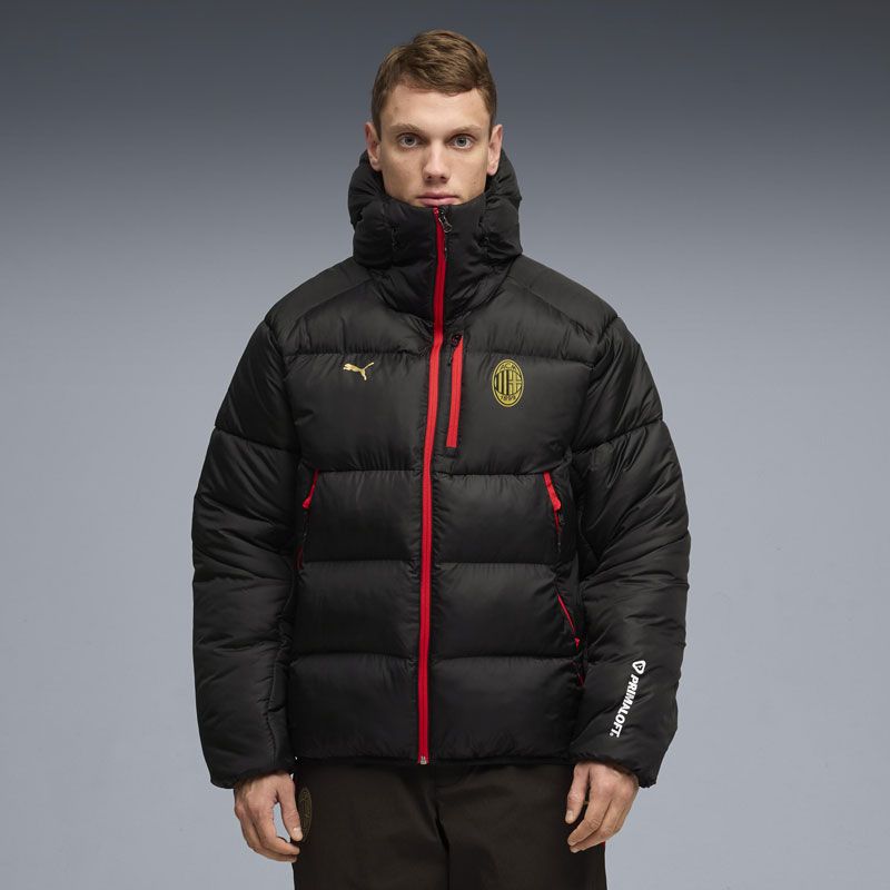 プーマ PUMA ACミラン ACM PUMATECH Primaloft Puffer JKT サッカー