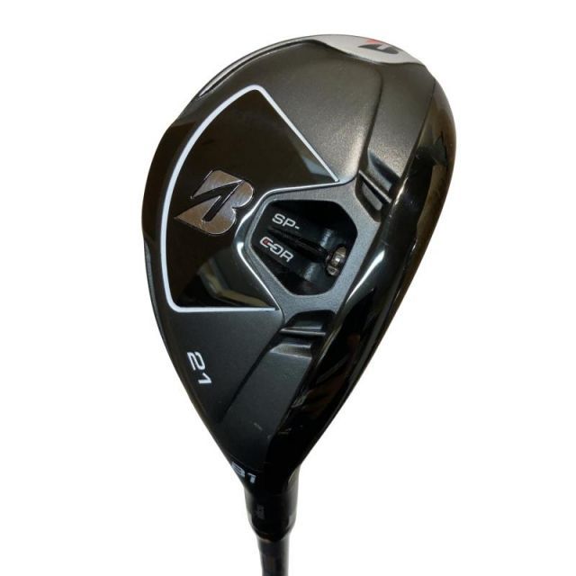 中古】 ブリヂストン BRIDGESTONE B1 21° ユーティリティ UT TOUR AD