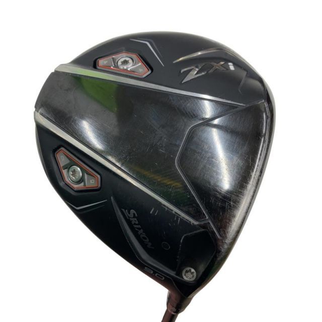 中古】 ダンロップ SRIXON ZXi 9° ドライバー DR Diamana ZXi 50