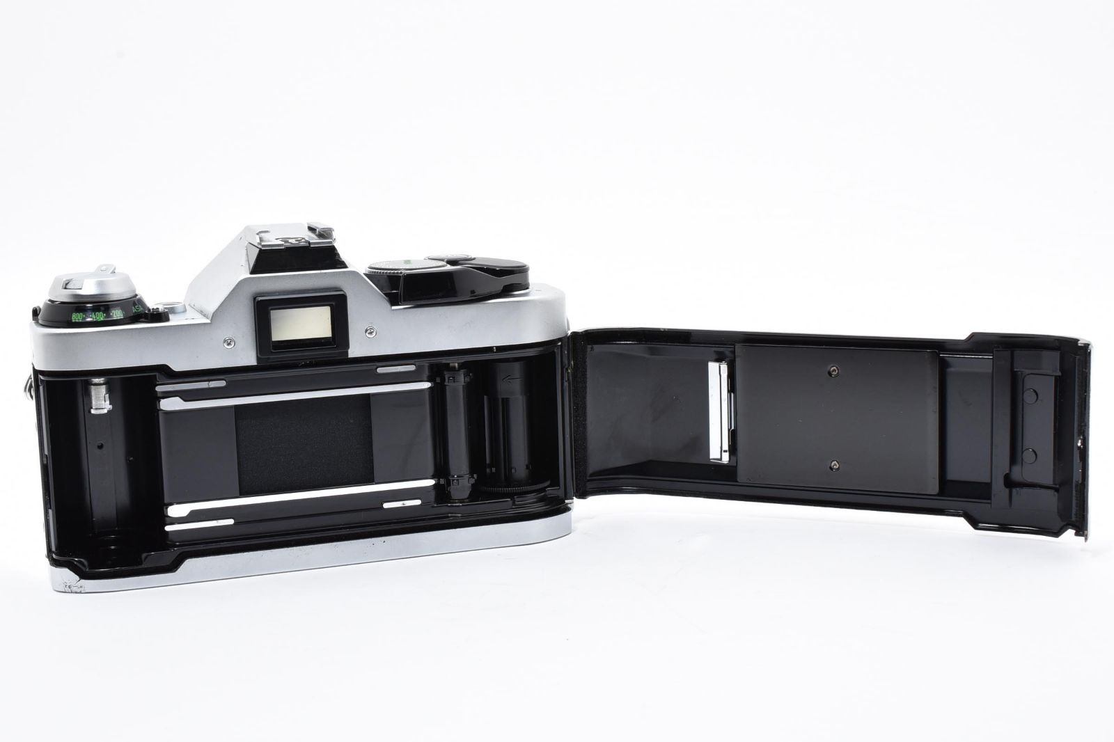 5799 【並品】 Canon Ae-1 Program Slr Film Camera New Fd 50mm F1.8