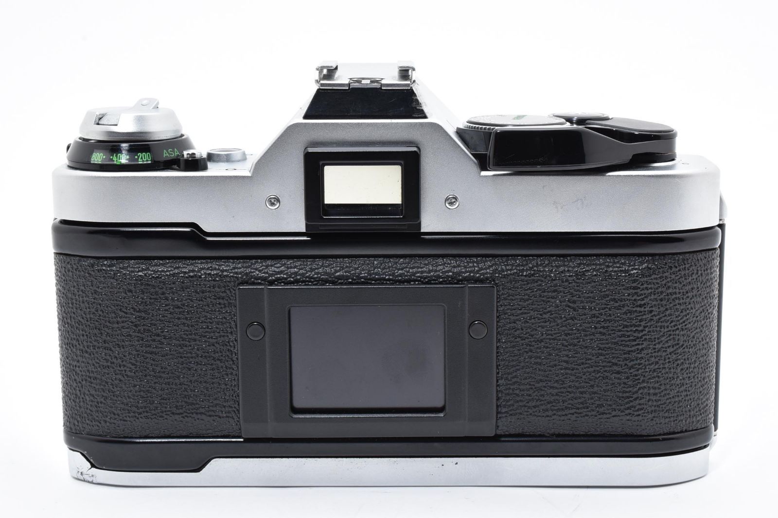 5799 【並品】 Canon Ae-1 Program Slr Film Camera New Fd 50mm F1.8