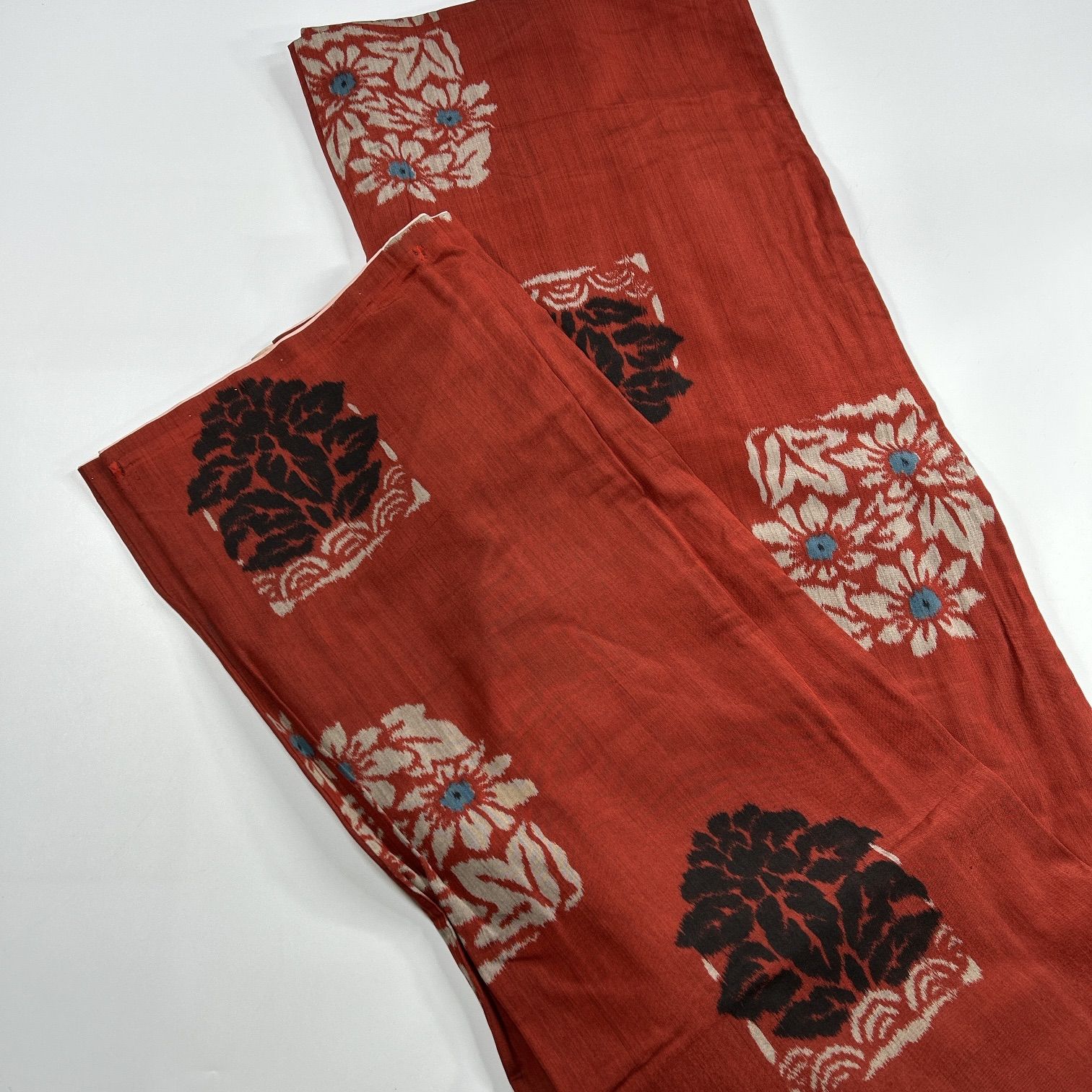 1524★銘仙 正絹 アンティーク 着物 8枚セット おまとめ リメイク素材 銘仙 | アンティーク着物 侘びすけ wabisuke モダン おしゃれな着物