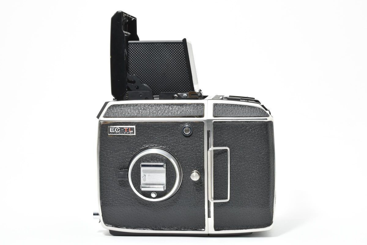 ZENZA BRONICA ゼンザブロニカ EC-TL ボディ 中判フィルム ZENZA BRONICA ゼンザブロニカ EC-TL ボディ 中判フィルム