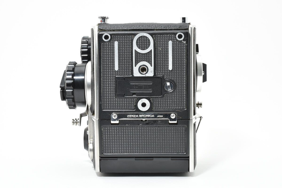 Zenza Bronica EC-TL 中判カメラ ボディ YM5307#218 - メルカリ