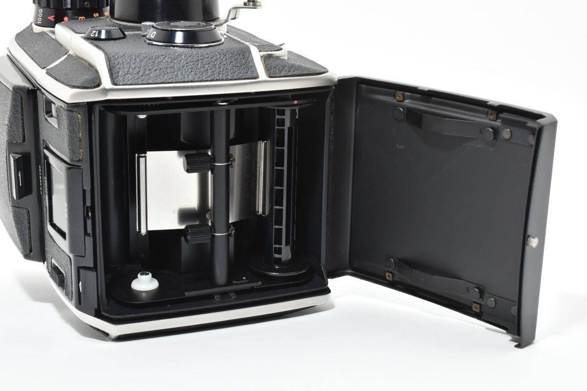 Zenza Bronica EC-TL 中判カメラ ボディ YM5307#218 - メルカリ