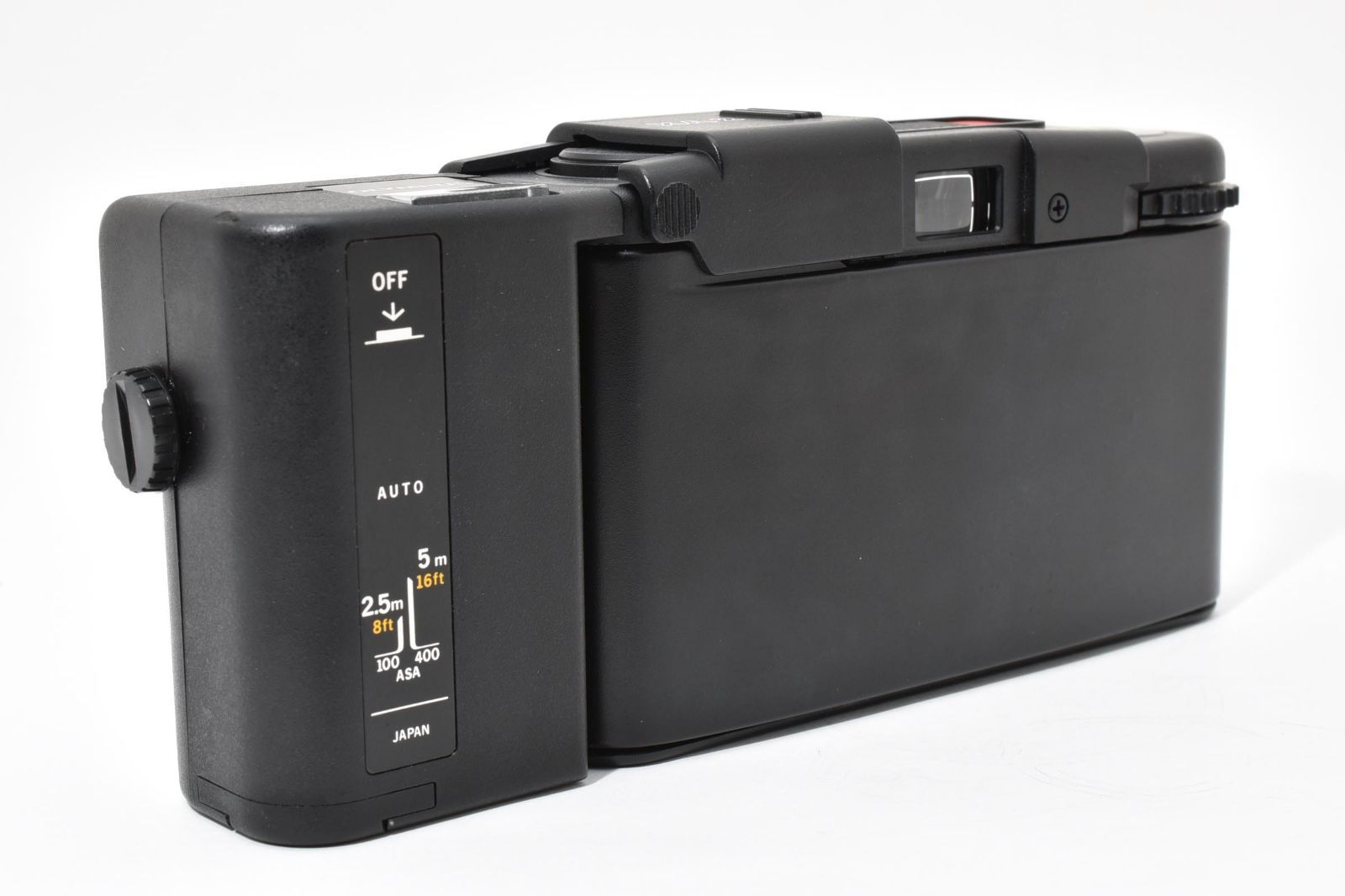 5916 【良品】 Olympus Xa2 Flash A11 35mm Compact Film Camera