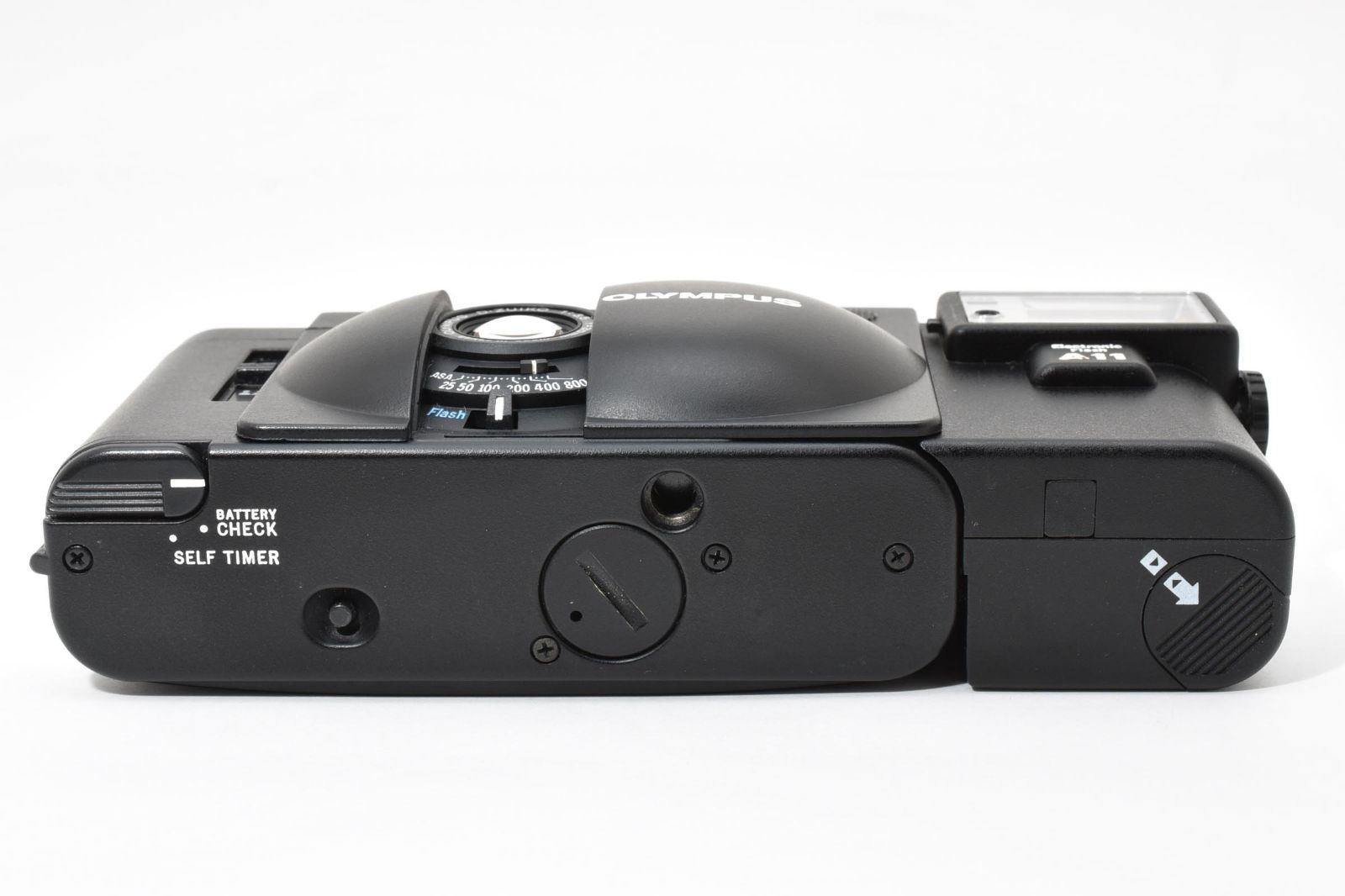 5916 【良品】 Olympus Xa2 Flash A11 35mm Compact Film Camera