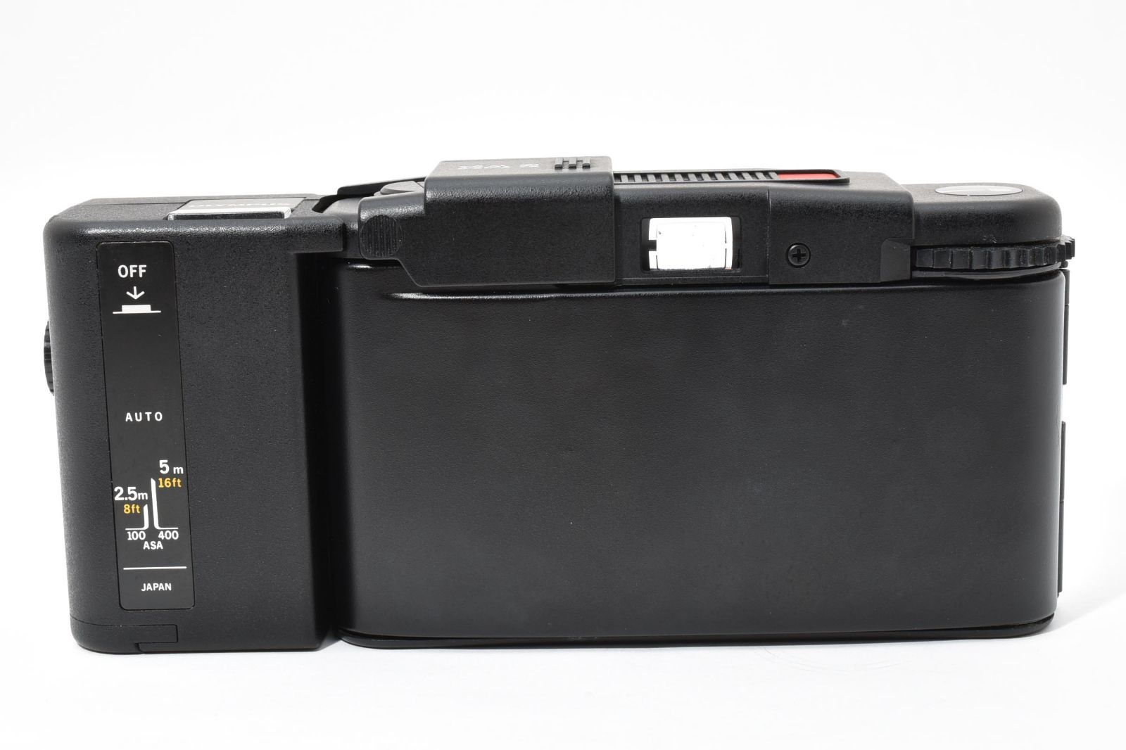 5916 【良品】 Olympus Xa2 Flash A11 35mm Compact Film Camera