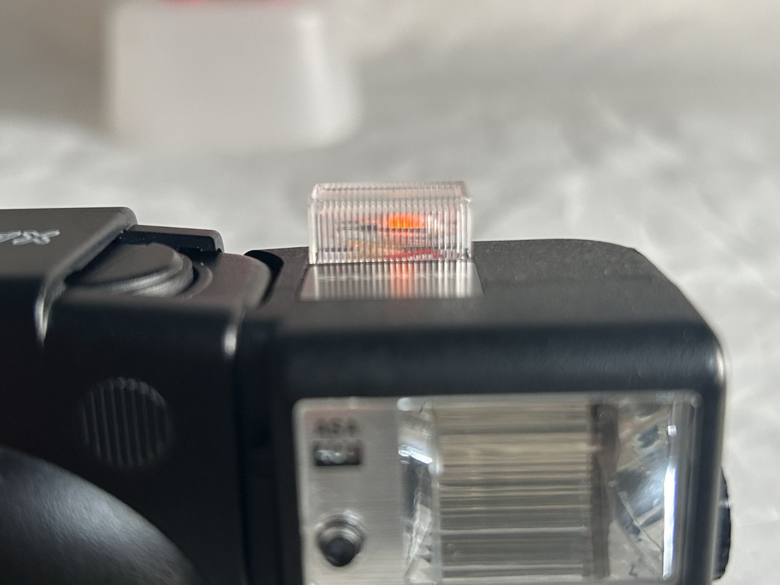 5916 【良品】 Olympus Xa2 Flash A11 35mm Compact Film Camera