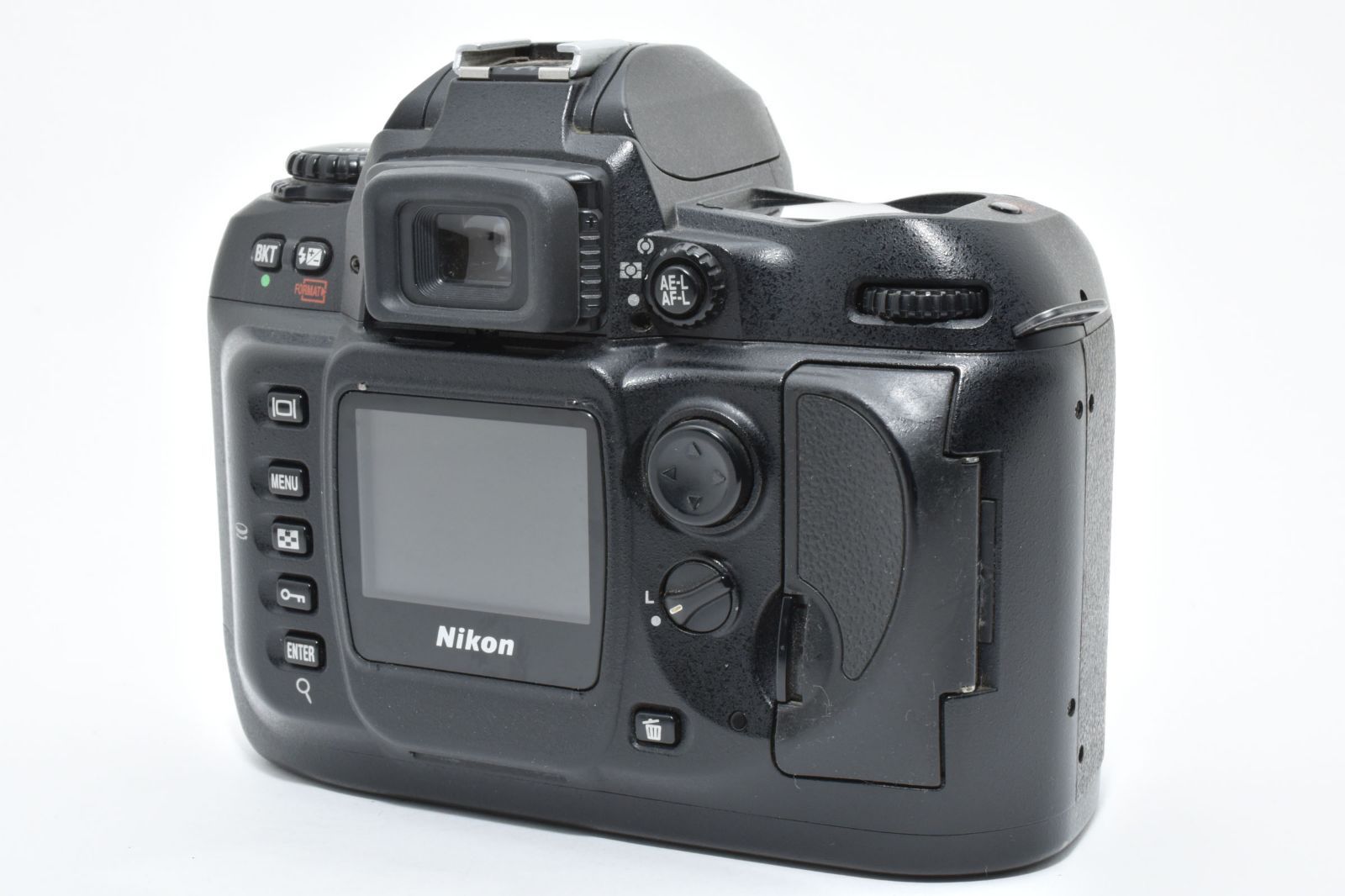 5609 【並品】 Nikon D100 Digital Camera 動作確認済 ニコン デジタル