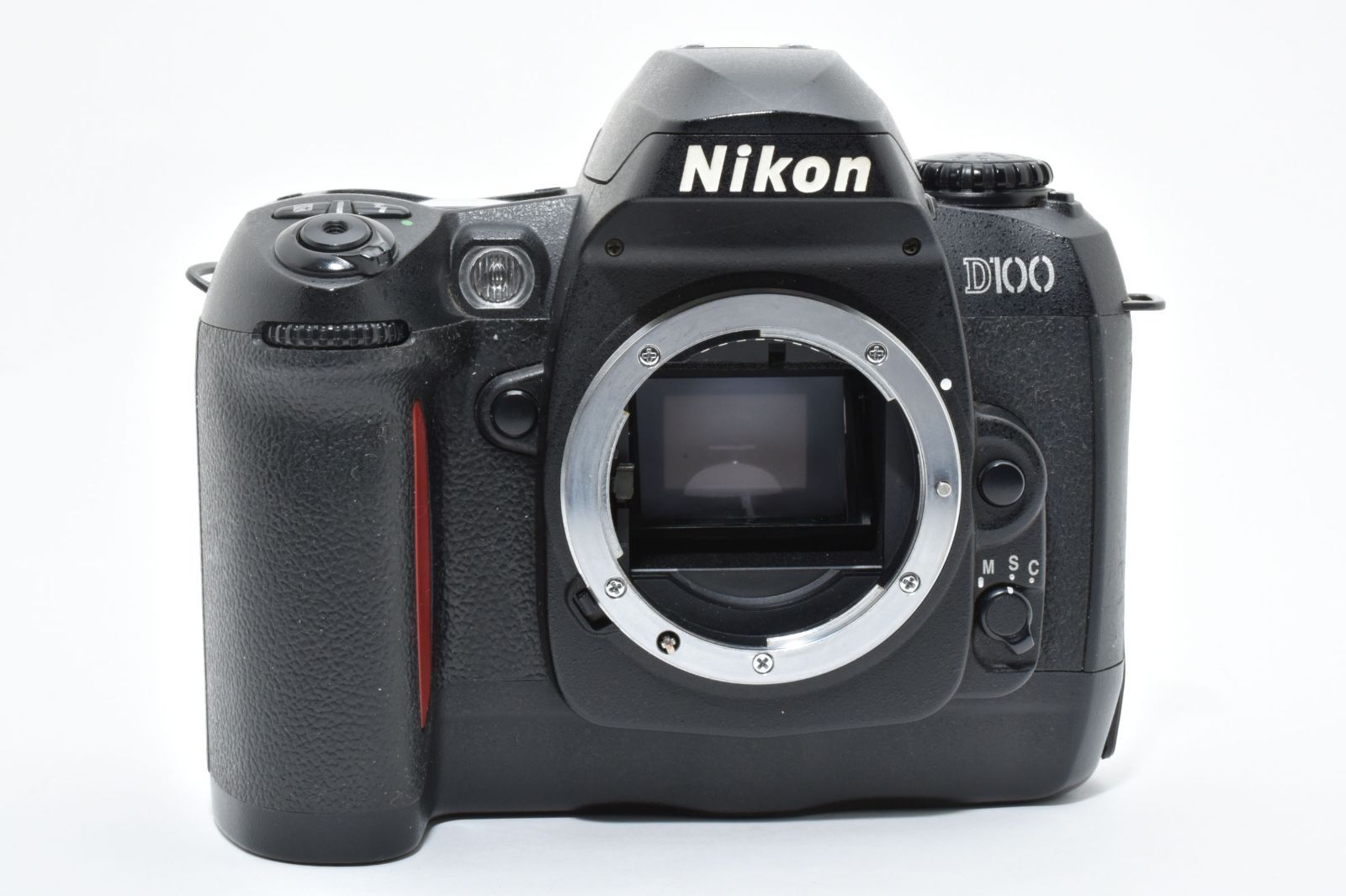 5609 【並品】 Nikon D100 Digital Camera 動作確認済 ニコン デジタル