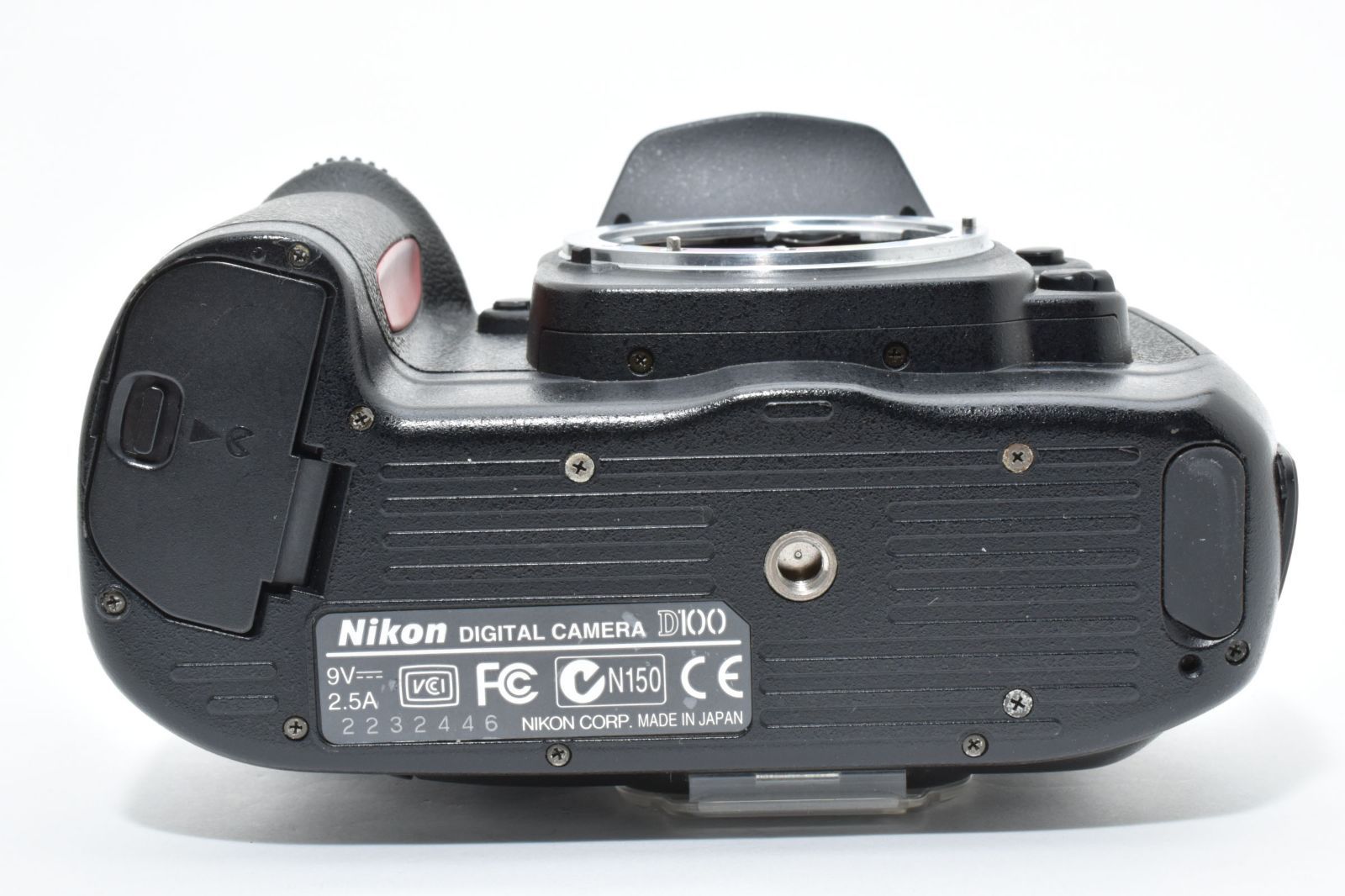 5609 【並品】 Nikon D100 Digital Camera 動作確認済 ニコン デジタル