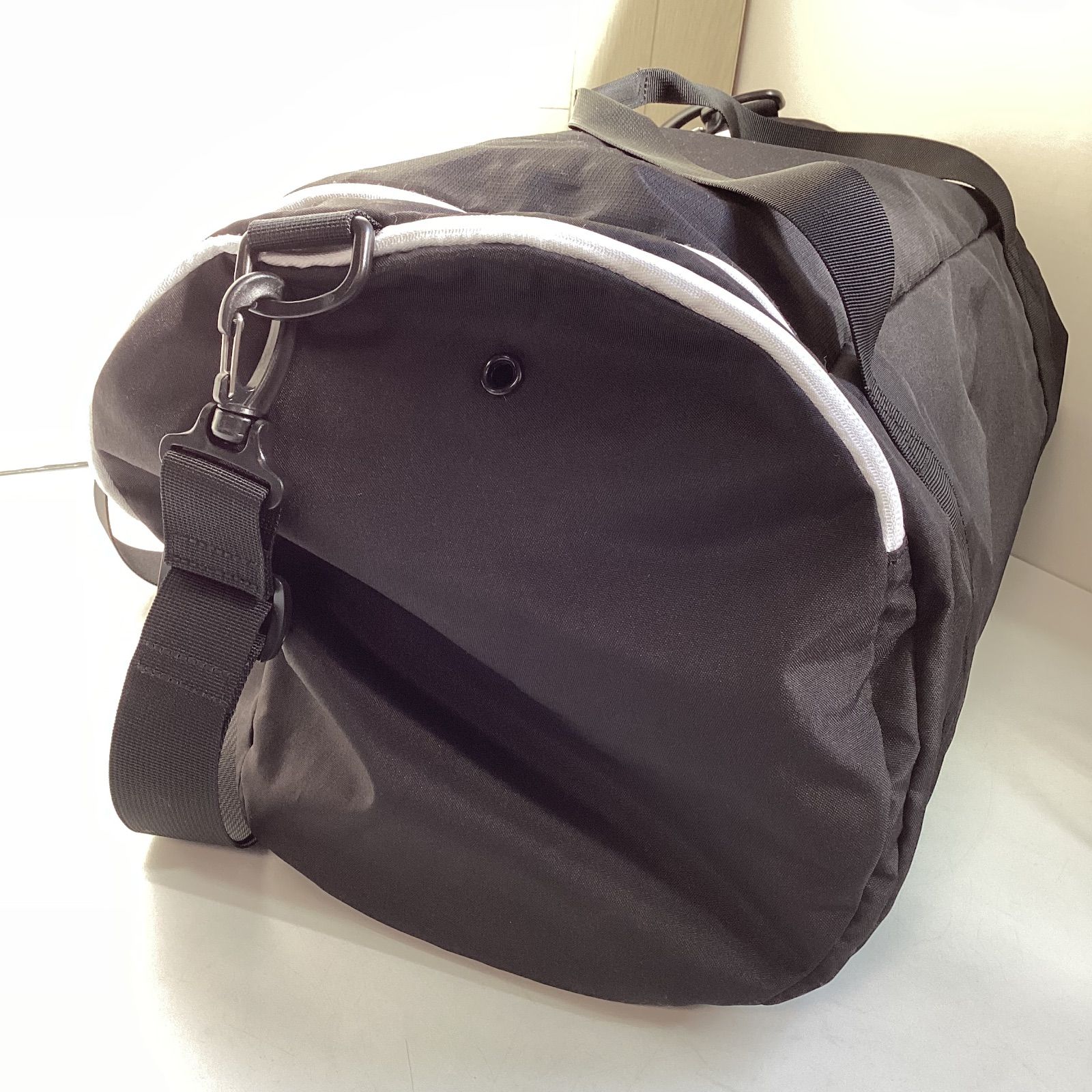 エンポリオアルマーニ EMPORIO ARMANI ナイロン ボストンバッグ …e.s 