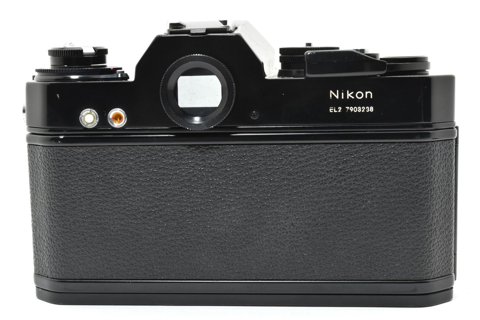 ジャンク!! Nikon フィルムカメラ EL2 ニコン ボディのみ Nikon ニコン