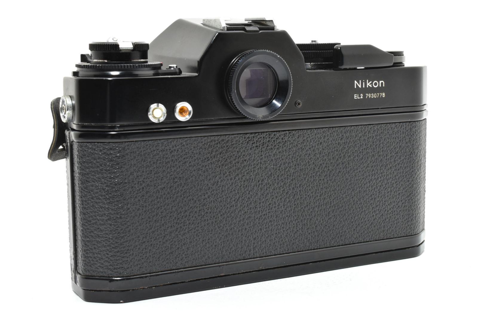 ニコン フィルム カメラ Nikon EL2 #2408932 ニコンEL2[記憶に残る名機の実像] Vol.05 - PRONEWS : 動画制作の