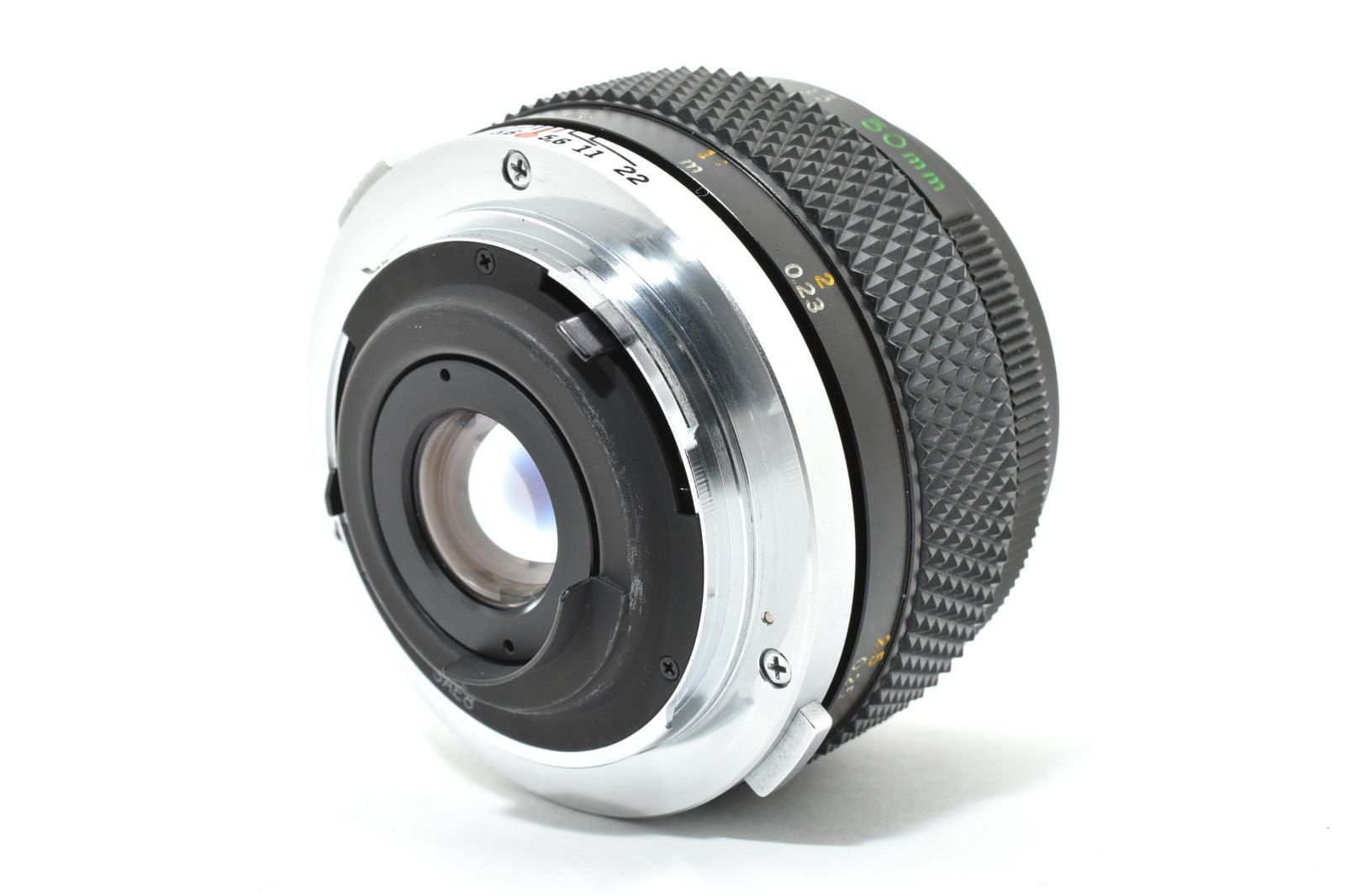 5734 【良品】 Olympus Zuiko Auto-Macro 50mm F3.5 Prime Lens 動作