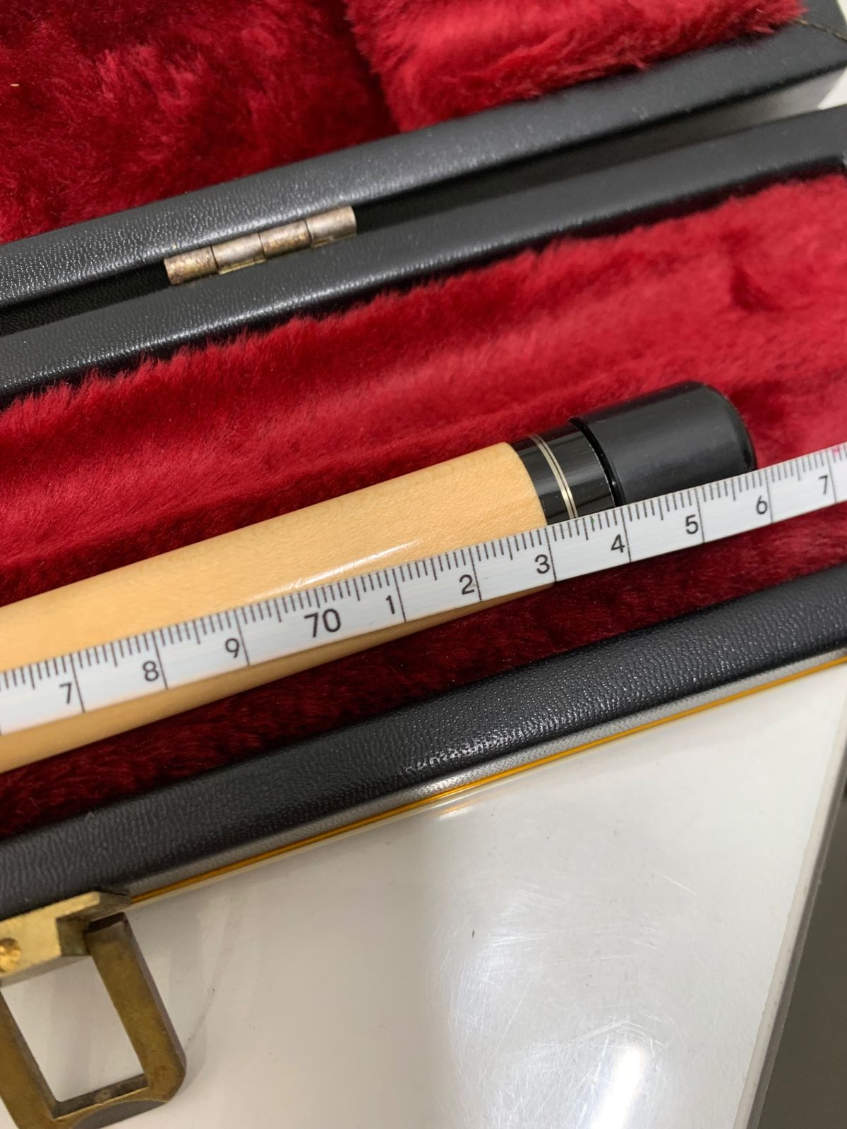 美品‼️MEZZ　メッズ　専用ケース付　ビリヤードキュー Amazon | ビリヤード キューケース MEZZ 【メッヅ】 キューケース ZC