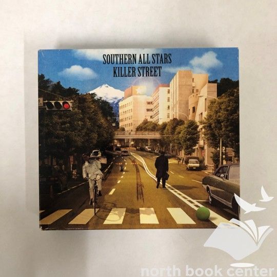 N]2CD+DVD サザンオールスターズ キラーストリート - メルカリ