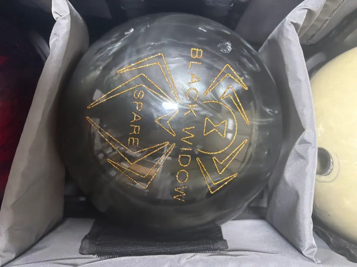 HAMMER BLACK WIDOW SPARE スペアボール 15ポンド (中古)HAMMER BLACK