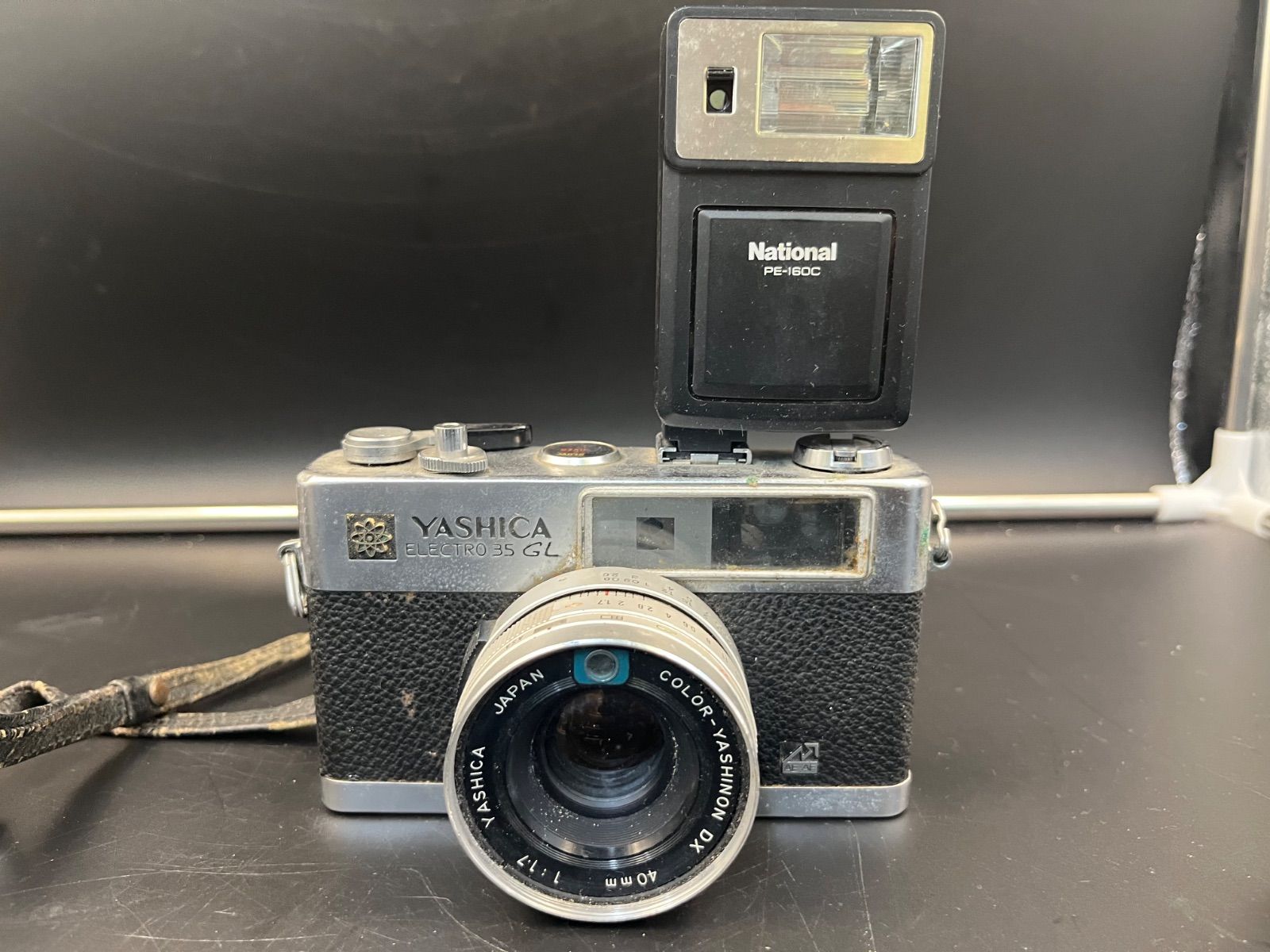 ヴィンテージ フィルムカメラ まとめ売り PENTAX / YASHICA / OLYMPUS