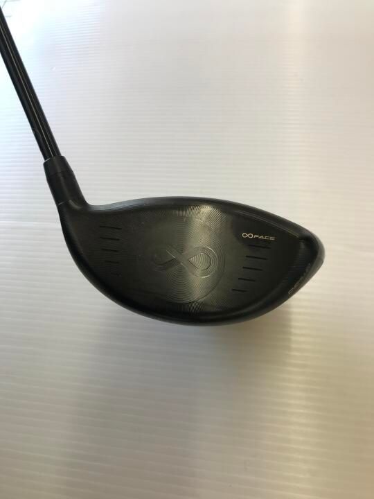 コブラ KING SPEEDZONE Black/Yellow 9.0度 TENSEI AVシリーズ65 S