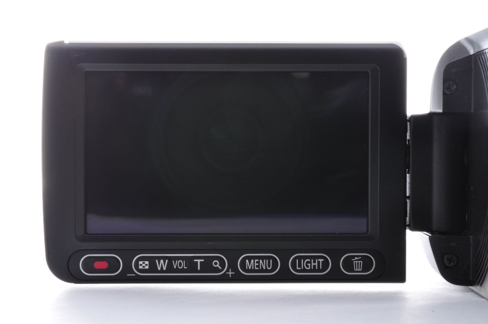 Panasonic パナソニック HDC-TM60 シルバー デジタルビデオカメラ