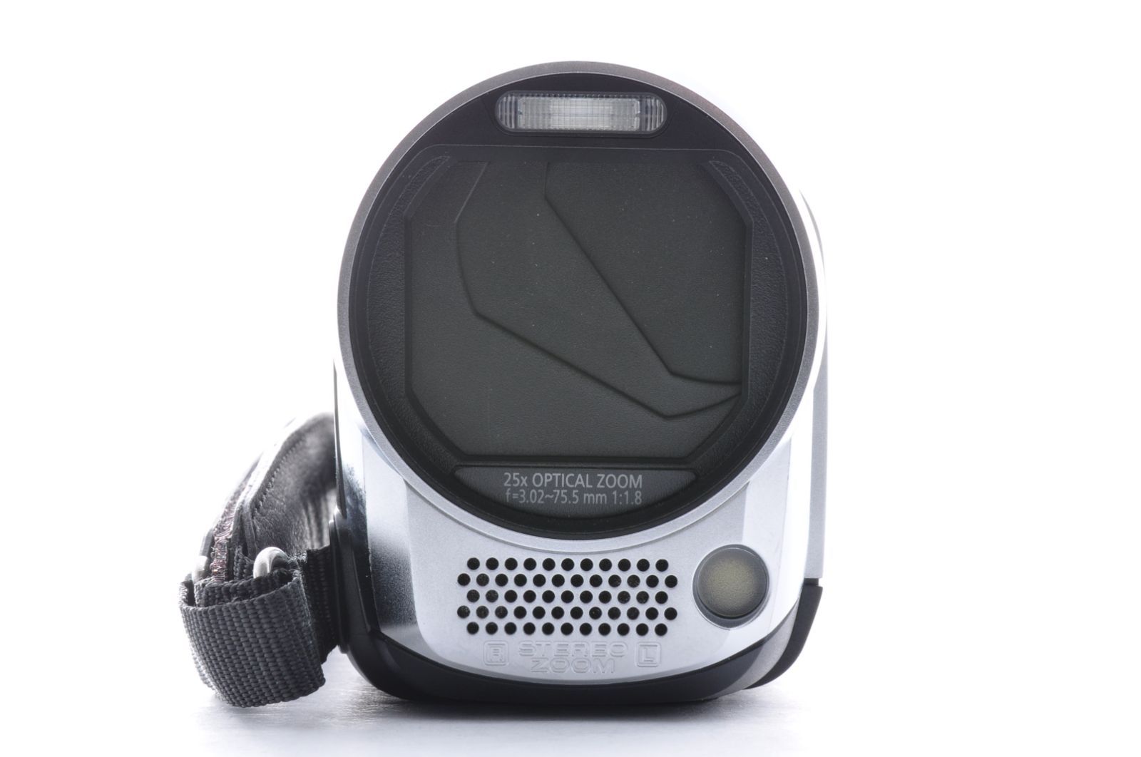 Panasonic パナソニック HDC-TM60 シルバー デジタルビデオカメラ