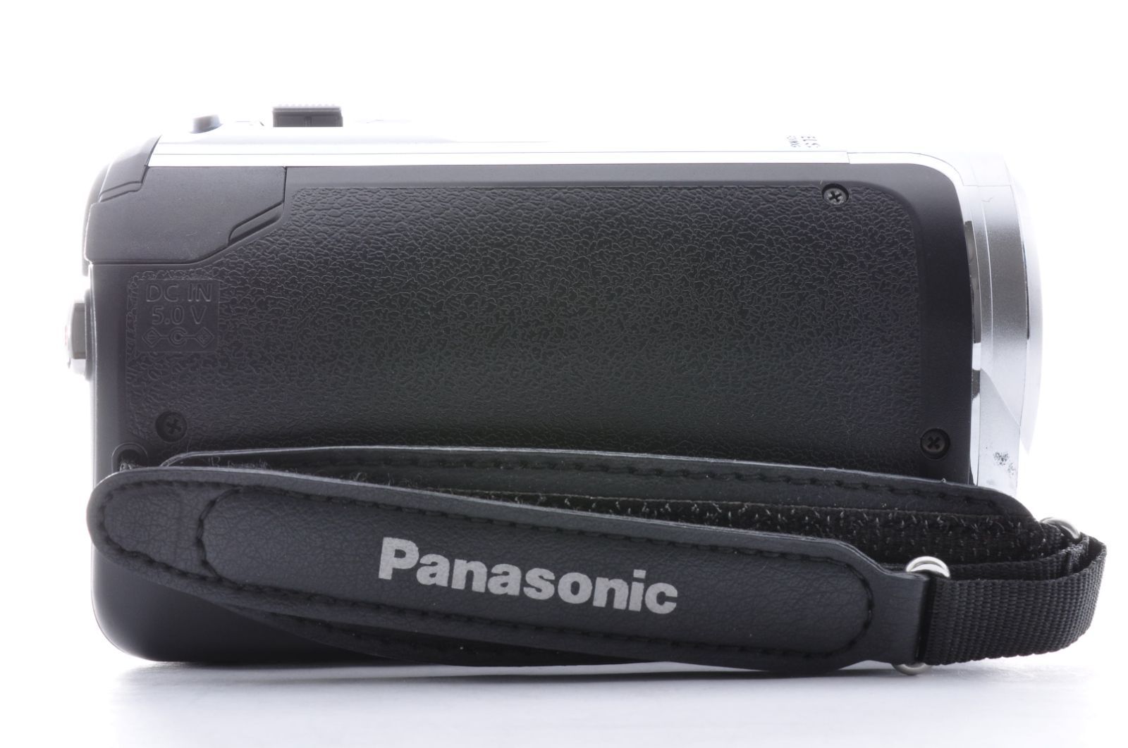 Panasonic パナソニック HDC-TM60 シルバー デジタルビデオカメラ