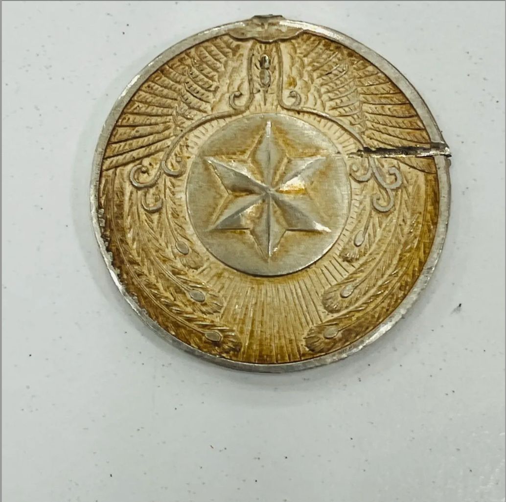 A【コレクション】帝国軍 微章 徽章 旧日本軍 陸軍大学校 - メルカリ