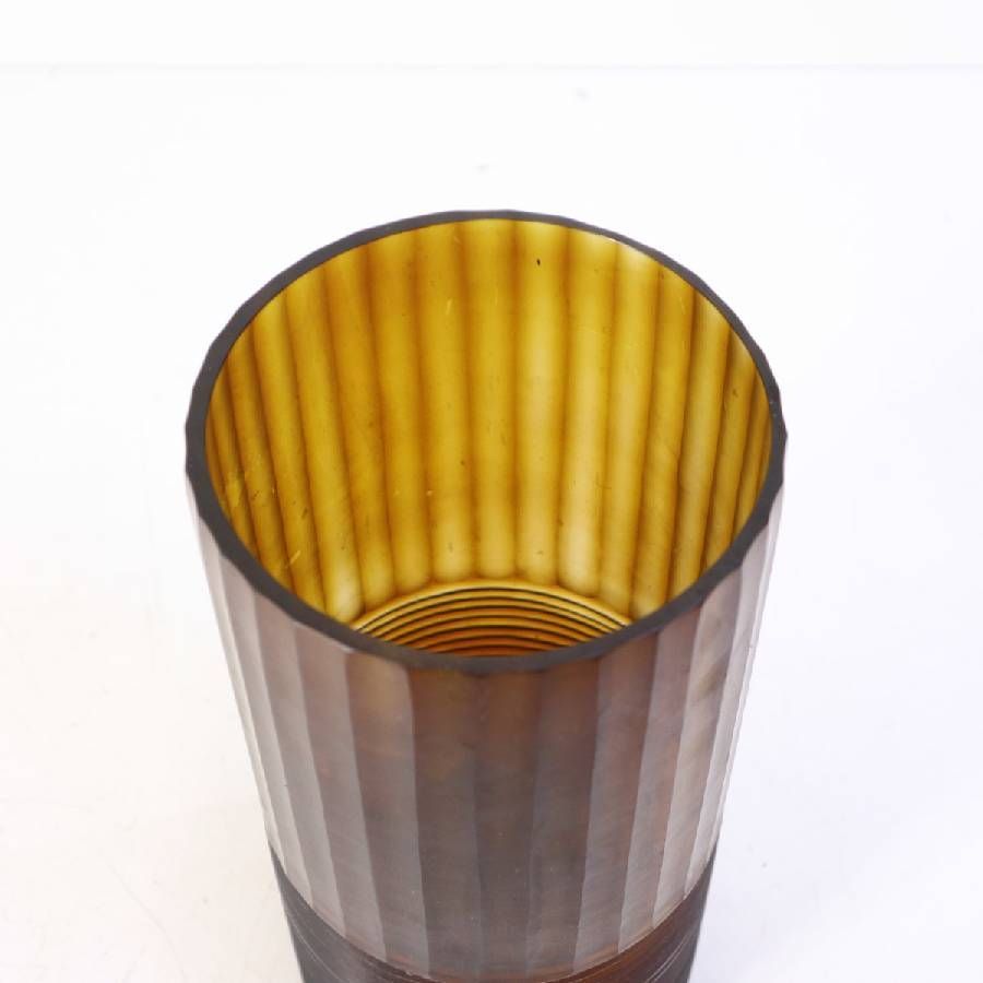 BoConcept ボーコンセプト ガラス 花瓶 フラワーベース 高さ27cm