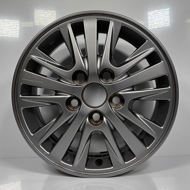 エスクァイア ZRR80G ZRR85G 前期 純正 アルミホイール×1本 シルバー