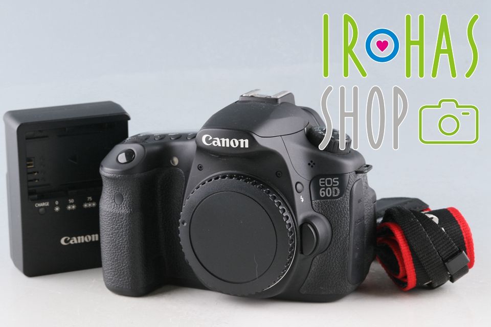 Canon EOS 60D Digital SLR Camera #62598D8 【公式通販】