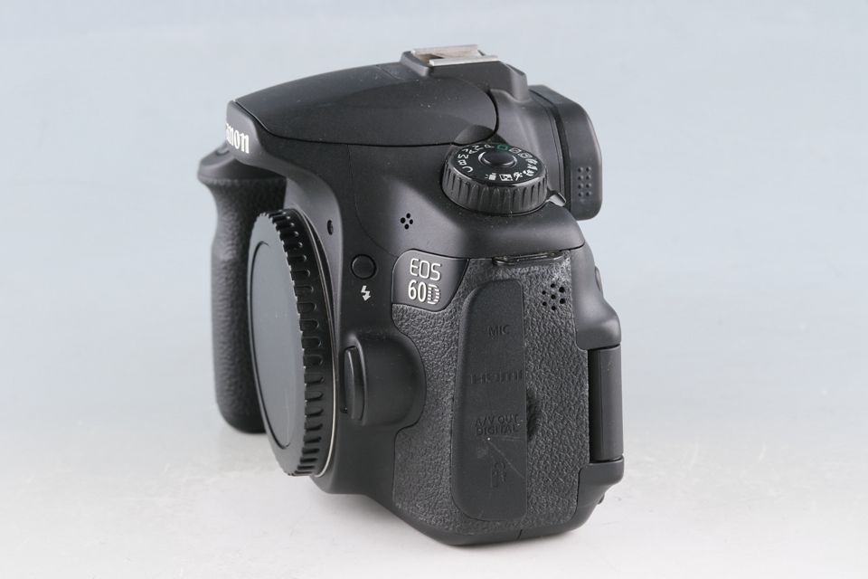 Canon EOS 60D Digital SLR Camera #62598D8 【公式通販】